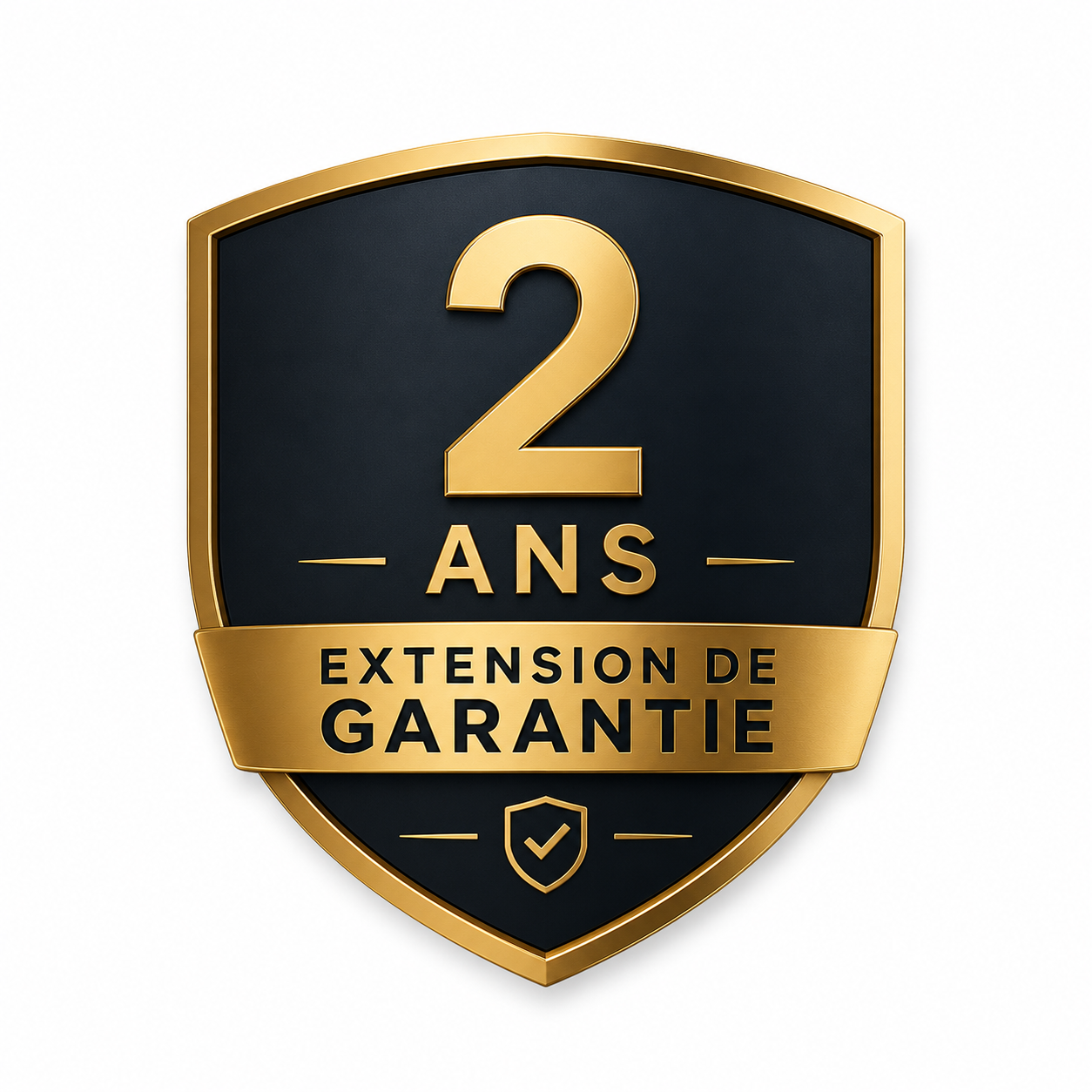 Extension de Garantie 2 Ans