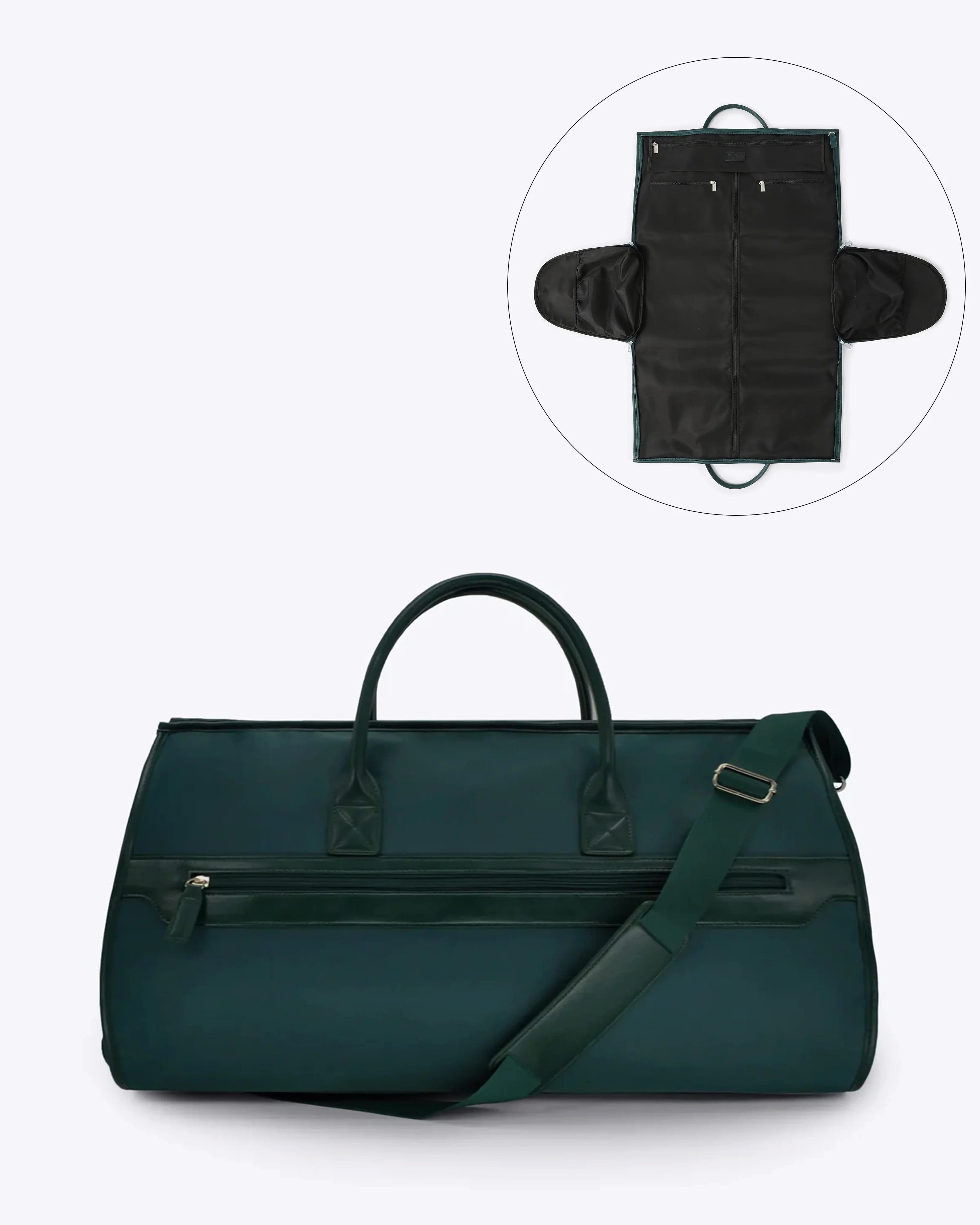 Fold-n-Go Duffel — Voyager Elite