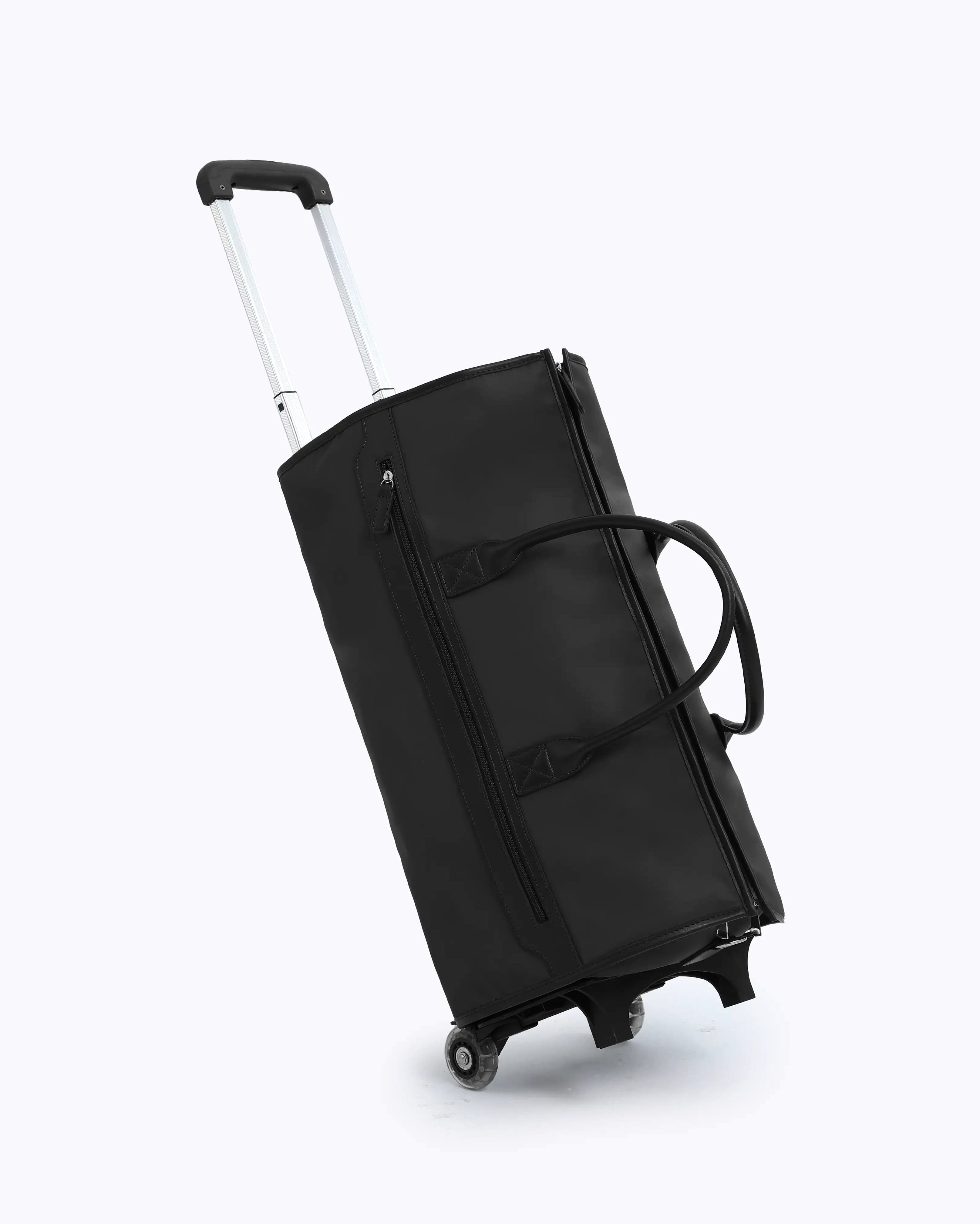 Fold-n-Go Trolley — Voyager Elite